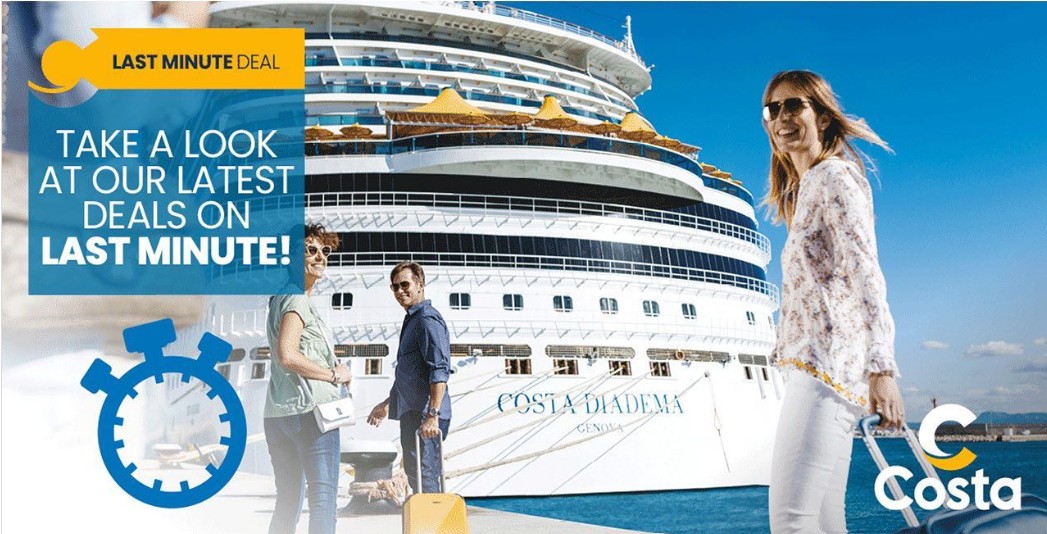 Costa - Travel services