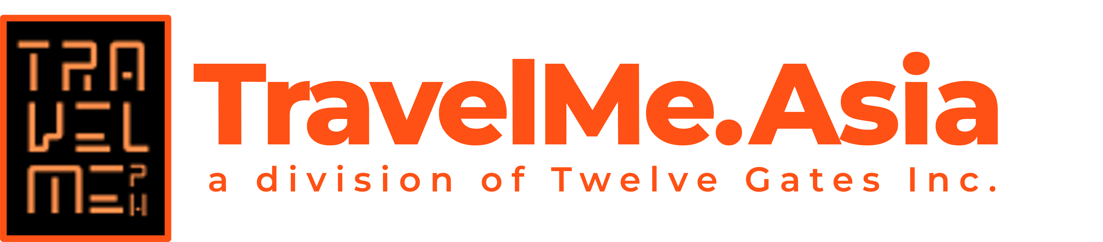 TravelMe Logo